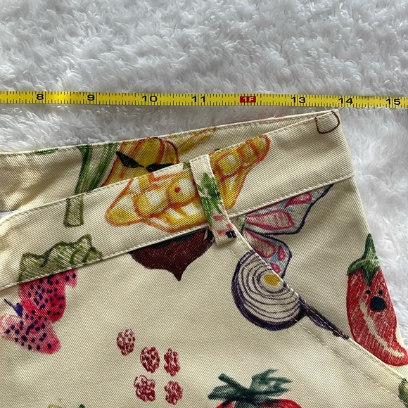 COLLINA STRADA Cotton Chason Pant Chef’s Kiss Size S - Picture 9 of 9